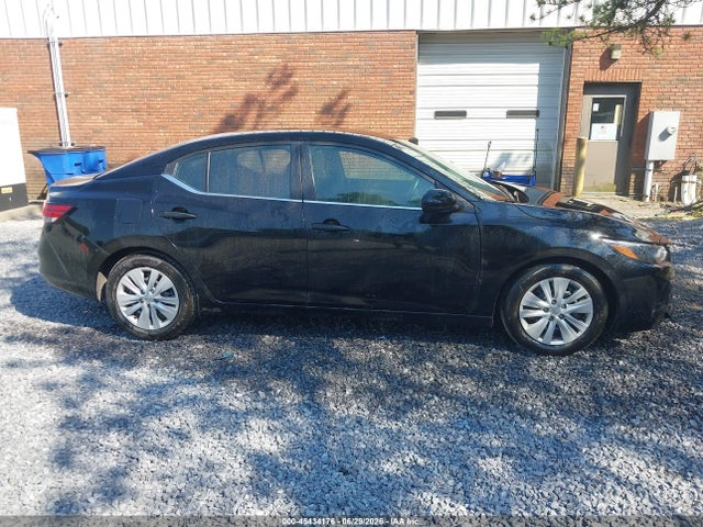 3N1AB8BV8RY222443 Nissan Sentra S Xtronic Cvt