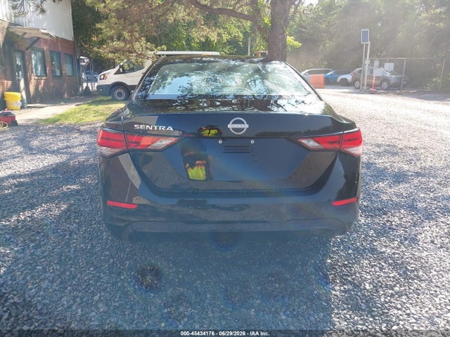 3N1AB8BV8RY222443 Nissan Sentra S Xtronic Cvt