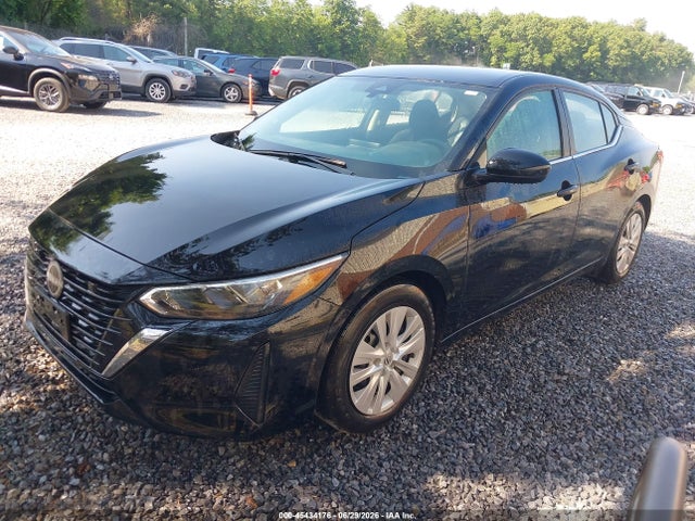 3N1AB8BV8RY222443 Nissan Sentra S Xtronic Cvt
