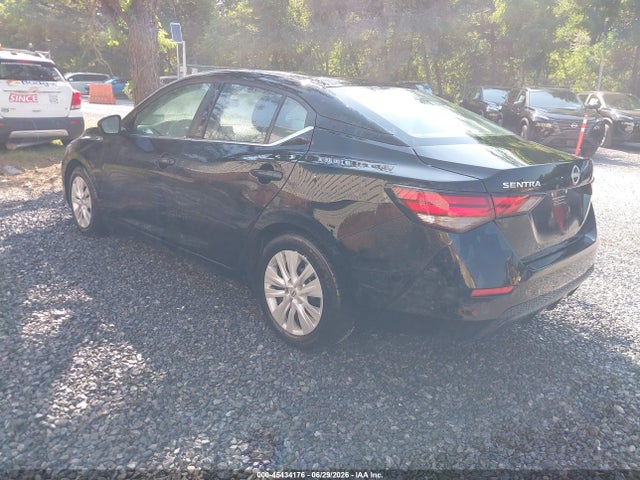 3N1AB8BV8RY222443 Nissan Sentra S Xtronic Cvt