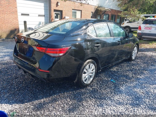 3N1AB8BV8RY222443 Nissan Sentra S Xtronic Cvt