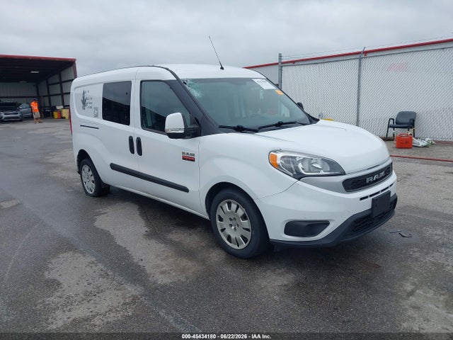 45434180 :رقم المزاد ، ZFBHRFBB4K6M05744 vin ، 2019 Ram Promaster City Tradesman Slt مزاد بيع