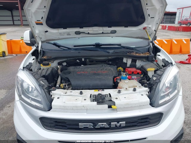 45434180 :رقم المزاد ، ZFBHRFBB4K6M05744 vin ، 2019 Ram Promaster City Tradesman Slt مزاد بيع