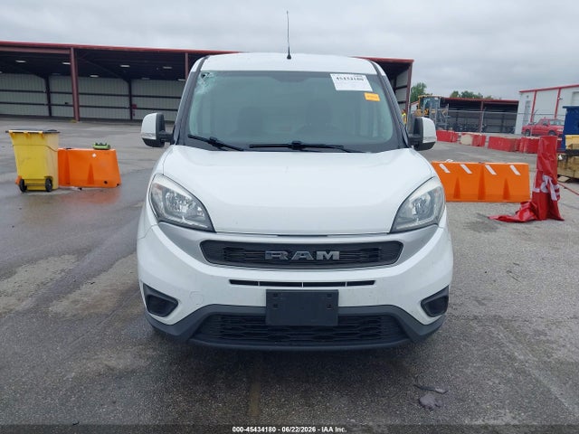 45434180 :رقم المزاد ، ZFBHRFBB4K6M05744 vin ، 2019 Ram Promaster City Tradesman Slt مزاد بيع