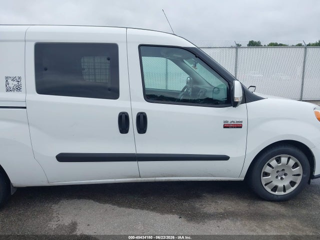 45434180 :رقم المزاد ، ZFBHRFBB4K6M05744 vin ، 2019 Ram Promaster City Tradesman Slt مزاد بيع