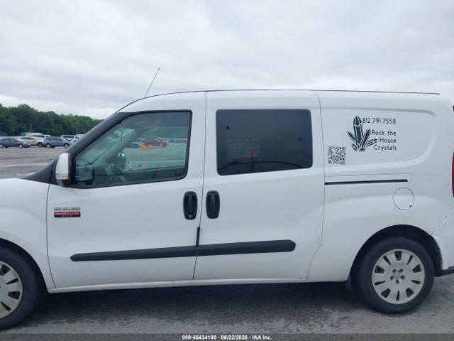 45434180 :رقم المزاد ، ZFBHRFBB4K6M05744 vin ، 2019 Ram Promaster City Tradesman Slt مزاد بيع
