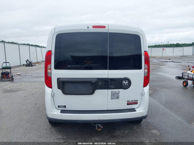 45434180 :رقم المزاد ، ZFBHRFBB4K6M05744 vin ، 2019 Ram Promaster City Tradesman Slt مزاد بيع