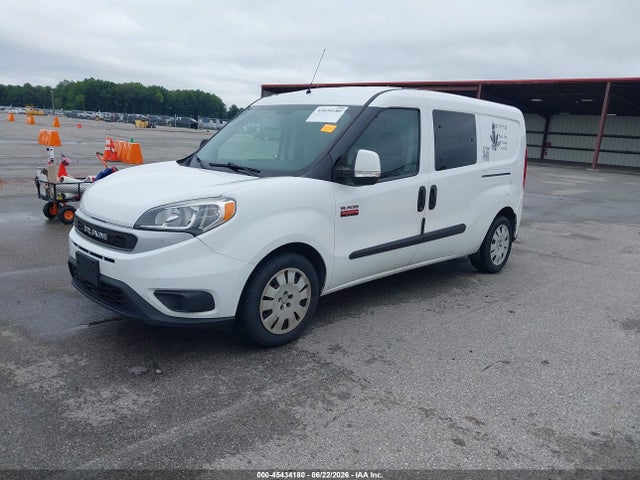 45434180 :رقم المزاد ، ZFBHRFBB4K6M05744 vin ، 2019 Ram Promaster City Tradesman Slt مزاد بيع