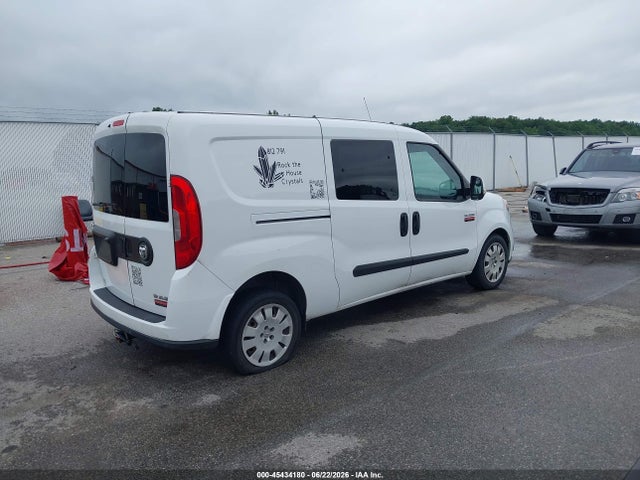 45434180 :رقم المزاد ، ZFBHRFBB4K6M05744 vin ، 2019 Ram Promaster City Tradesman Slt مزاد بيع