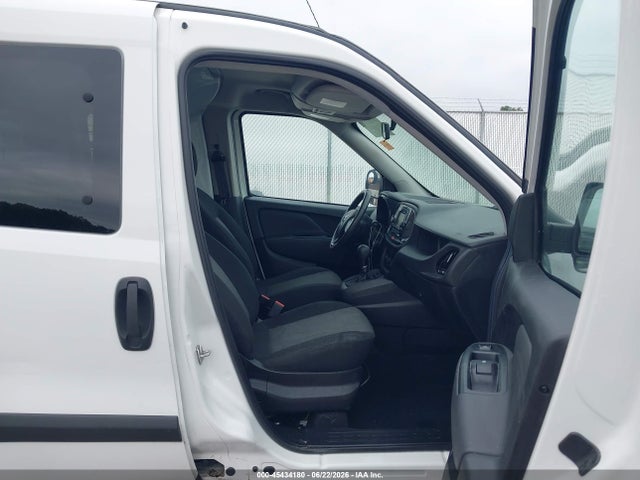 45434180 :رقم المزاد ، ZFBHRFBB4K6M05744 vin ، 2019 Ram Promaster City Tradesman Slt مزاد بيع