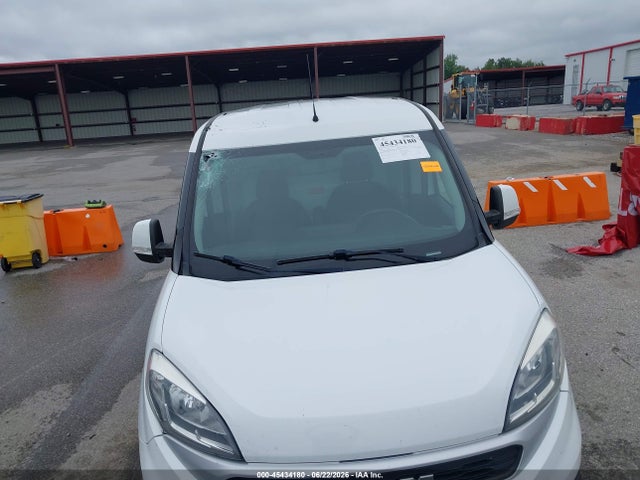45434180 :رقم المزاد ، ZFBHRFBB4K6M05744 vin ، 2019 Ram Promaster City Tradesman Slt مزاد بيع
