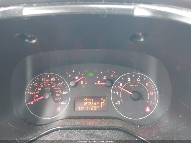 45434180 :رقم المزاد ، ZFBHRFBB4K6M05744 vin ، 2019 Ram Promaster City Tradesman Slt مزاد بيع