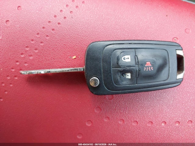 Chevrolet Spark 2lt Cvt 2015 KL8CF6S99FC791865 Image 11