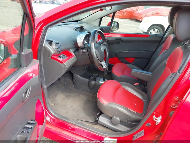 Chevrolet Spark 2lt Cvt 2015 KL8CF6S99FC791865 Image 14