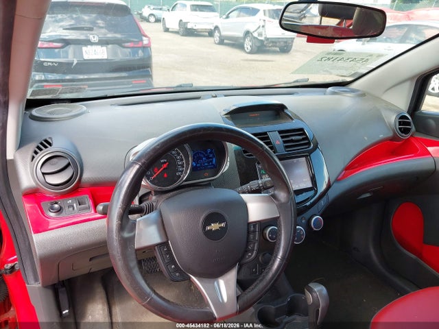 Chevrolet Spark 2lt Cvt 2015 KL8CF6S99FC791865 Image 15