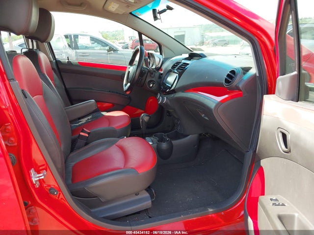 Chevrolet Spark 2lt Cvt 2015 KL8CF6S99FC791865 Image 5