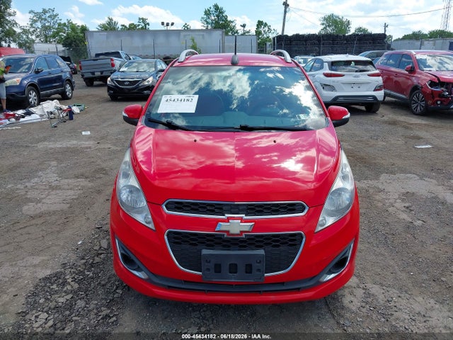 Chevrolet Spark 2lt Cvt 2015 KL8CF6S99FC791865 Image 6