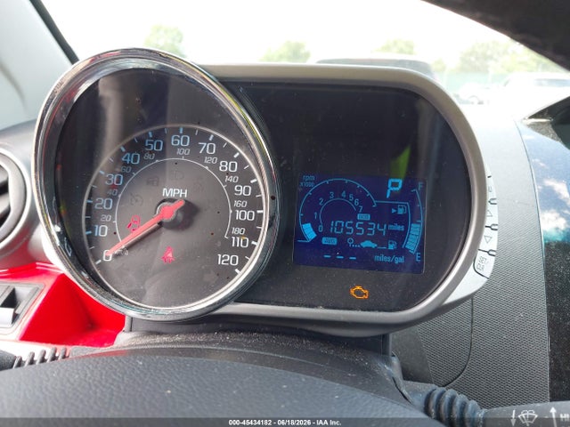 Chevrolet Spark 2lt Cvt 2015 KL8CF6S99FC791865 Image 7