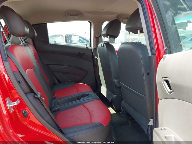 Chevrolet Spark 2lt Cvt 2015 KL8CF6S99FC791865 Image 8