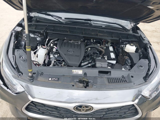 Toyota Highlander Le/xle/xse/limited/platinum 2024 5TDKDRAH4RS529757 Image 10