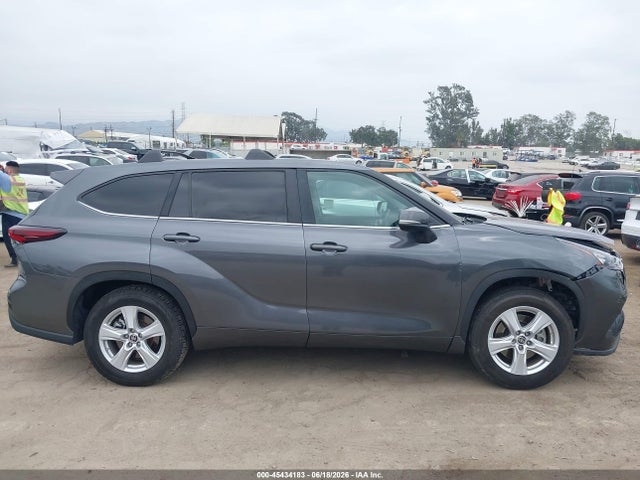 Toyota Highlander Le/xle/xse/limited/platinum 2024 5TDKDRAH4RS529757 Image 13