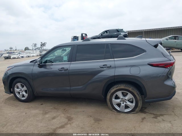 Toyota Highlander Le/xle/xse/limited/platinum 2024 5TDKDRAH4RS529757 Image 14