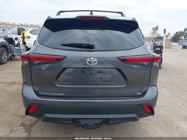 Toyota Highlander Le/xle/xse/limited/platinum 2024 5TDKDRAH4RS529757 Image 16