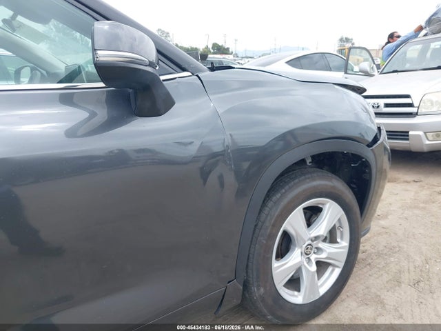 Toyota Highlander Le/xle/xse/limited/platinum 2024 5TDKDRAH4RS529757 Image 18
