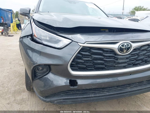 Toyota Highlander Le/xle/xse/limited/platinum 2024 5TDKDRAH4RS529757 Image 19