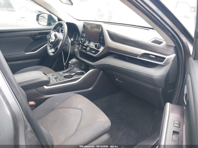 Toyota Highlander Le/xle/xse/limited/platinum 2024 5TDKDRAH4RS529757 Image 5