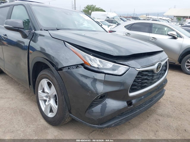 Toyota Highlander Le/xle/xse/limited/platinum 2024 5TDKDRAH4RS529757 Image 6