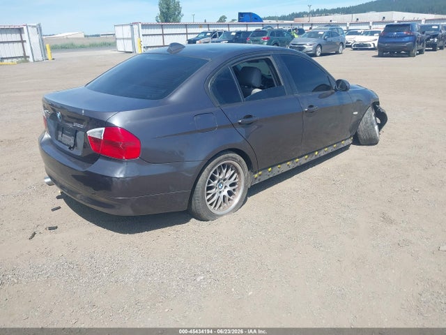 Aukcja sprzedaży 2007 Bmw 328i, vin: WBAVA33557KX75790, numer aukcji: 45434194