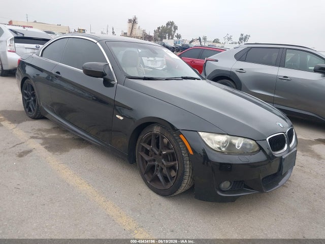 Продаж на аукціоні авто 2010 Bmw 335i, vin: WBAWL7C52AP474295, номер лоту: 45434196