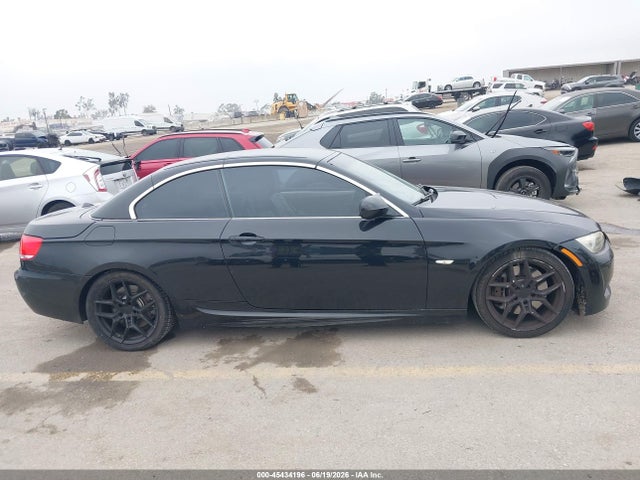 45434196 :رقم المزاد ، WBAWL7C52AP474295 vin ، 2010 Bmw 335i مزاد بيع