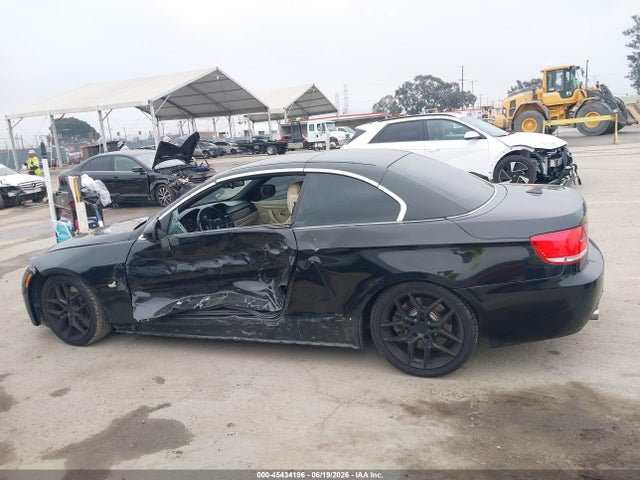 45434196 :رقم المزاد ، WBAWL7C52AP474295 vin ، 2010 Bmw 335i مزاد بيع