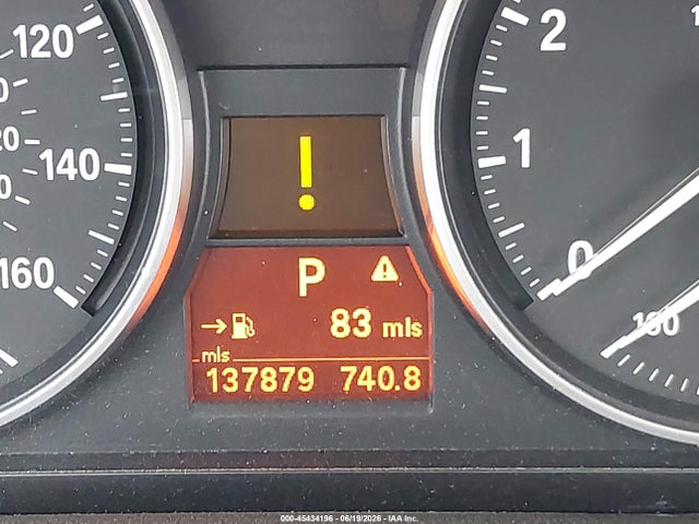 45434196 :رقم المزاد ، WBAWL7C52AP474295 vin ، 2010 Bmw 335i مزاد بيع