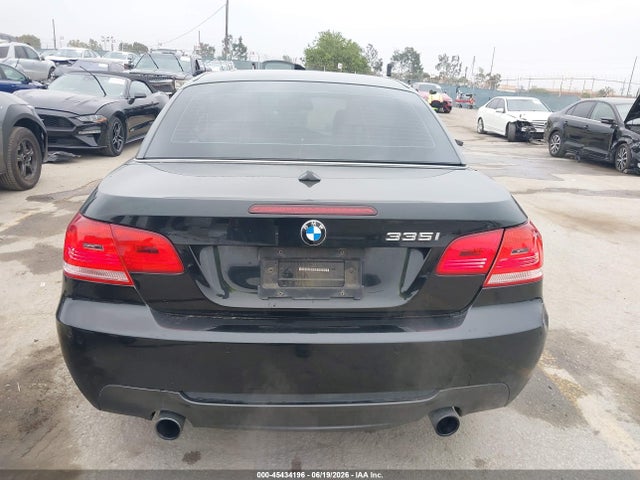 45434196 :رقم المزاد ، WBAWL7C52AP474295 vin ، 2010 Bmw 335i مزاد بيع
