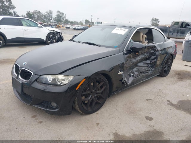 45434196 :رقم المزاد ، WBAWL7C52AP474295 vin ، 2010 Bmw 335i مزاد بيع