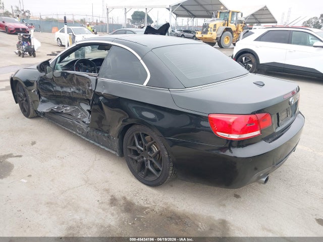 45434196 :رقم المزاد ، WBAWL7C52AP474295 vin ، 2010 Bmw 335i مزاد بيع