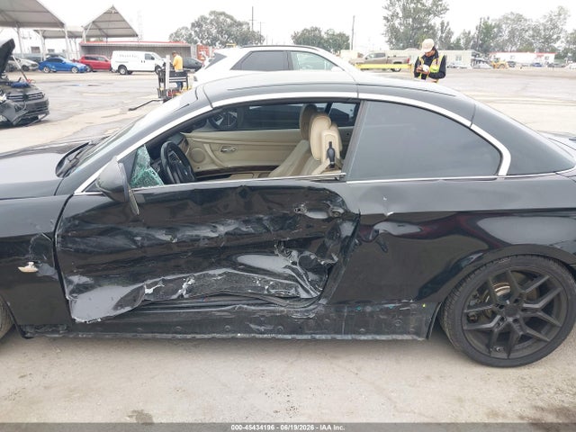 45434196 :رقم المزاد ، WBAWL7C52AP474295 vin ، 2010 Bmw 335i مزاد بيع