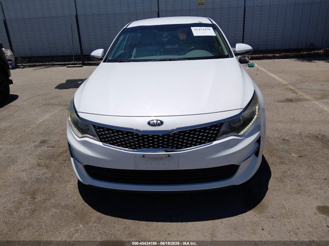 KIA OPTIMA EX 2016 5XXGU4L34GG018140 Image 12