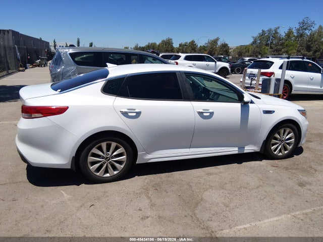 KIA OPTIMA EX 2016 5XXGU4L34GG018140 Image 13