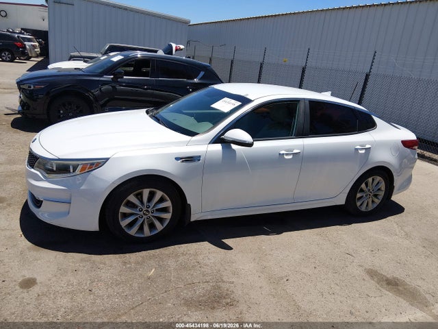 KIA OPTIMA EX 2016 5XXGU4L34GG018140 Image 14
