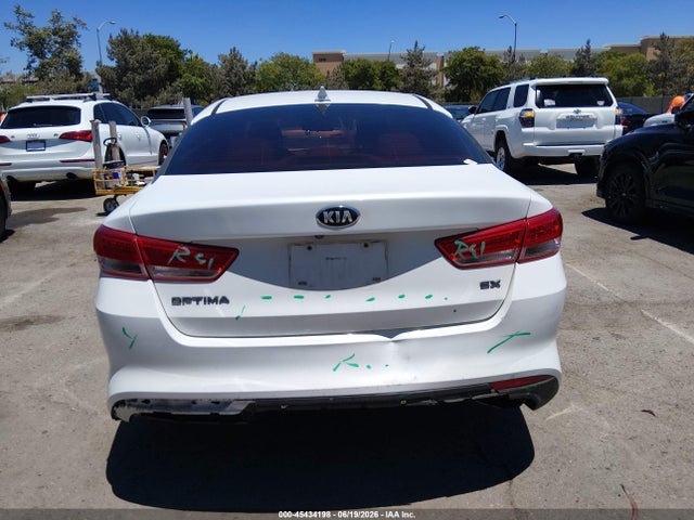 KIA OPTIMA EX 2016 5XXGU4L34GG018140 Image 16