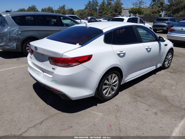 KIA OPTIMA EX 2016 5XXGU4L34GG018140 Image 4