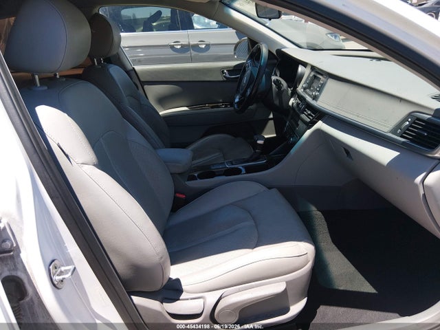 KIA OPTIMA EX 2016 5XXGU4L34GG018140 Image 5