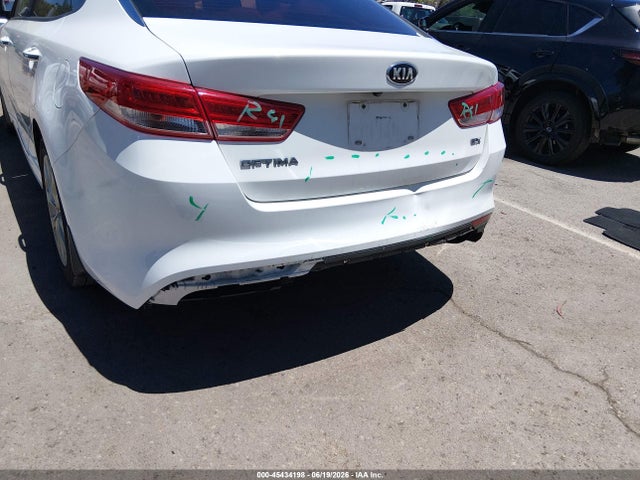 KIA OPTIMA EX 2016 5XXGU4L34GG018140 Image 6