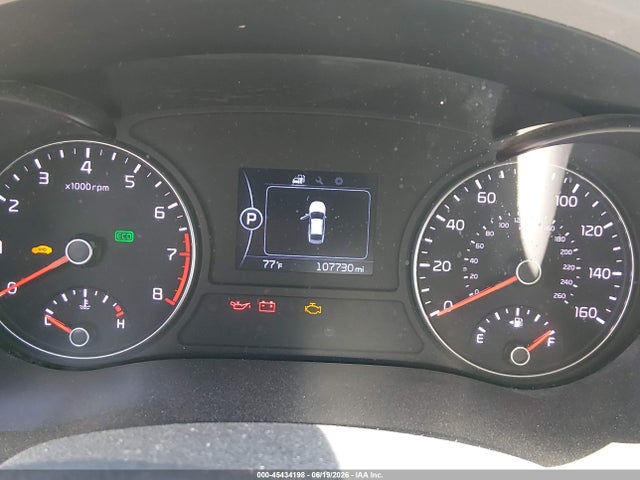 KIA OPTIMA EX 2016 5XXGU4L34GG018140 Image 7