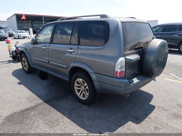 Aukcja sprzedaży 2005 Suzuki Xl-7 Ex/lx, vin: JS3TX92V154105136, numer aukcji: 45434200