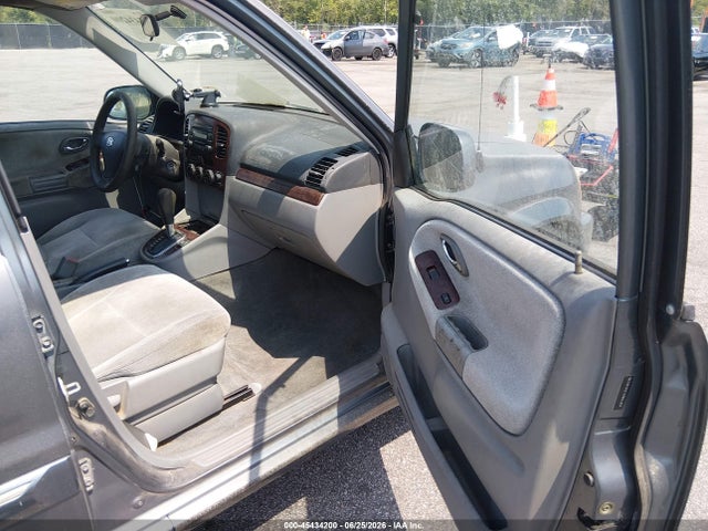 Продажа на аукционе авто 2005 Suzuki Xl-7 Ex/lx, vin: JS3TX92V154105136, номер лота: 45434200